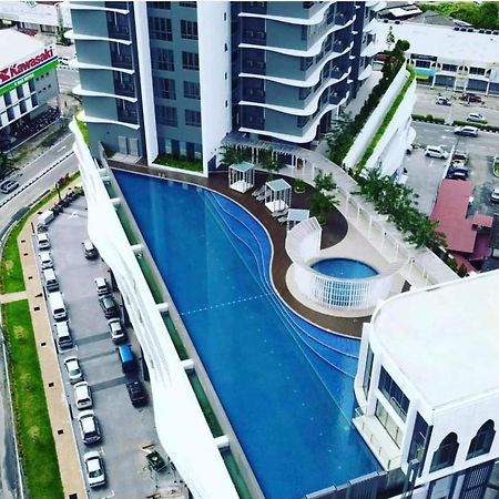 Nusa Luxurious Suite 코타바하루 외부 사진