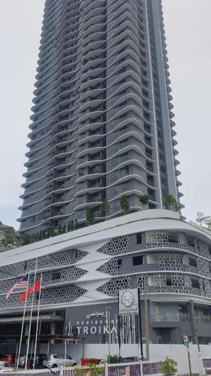 Nusa Luxurious Suite 코타바하루 외부 사진