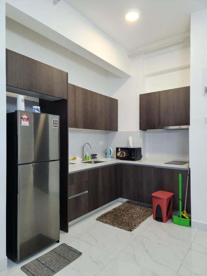 Nusa Luxurious Suite 코타바하루 외부 사진