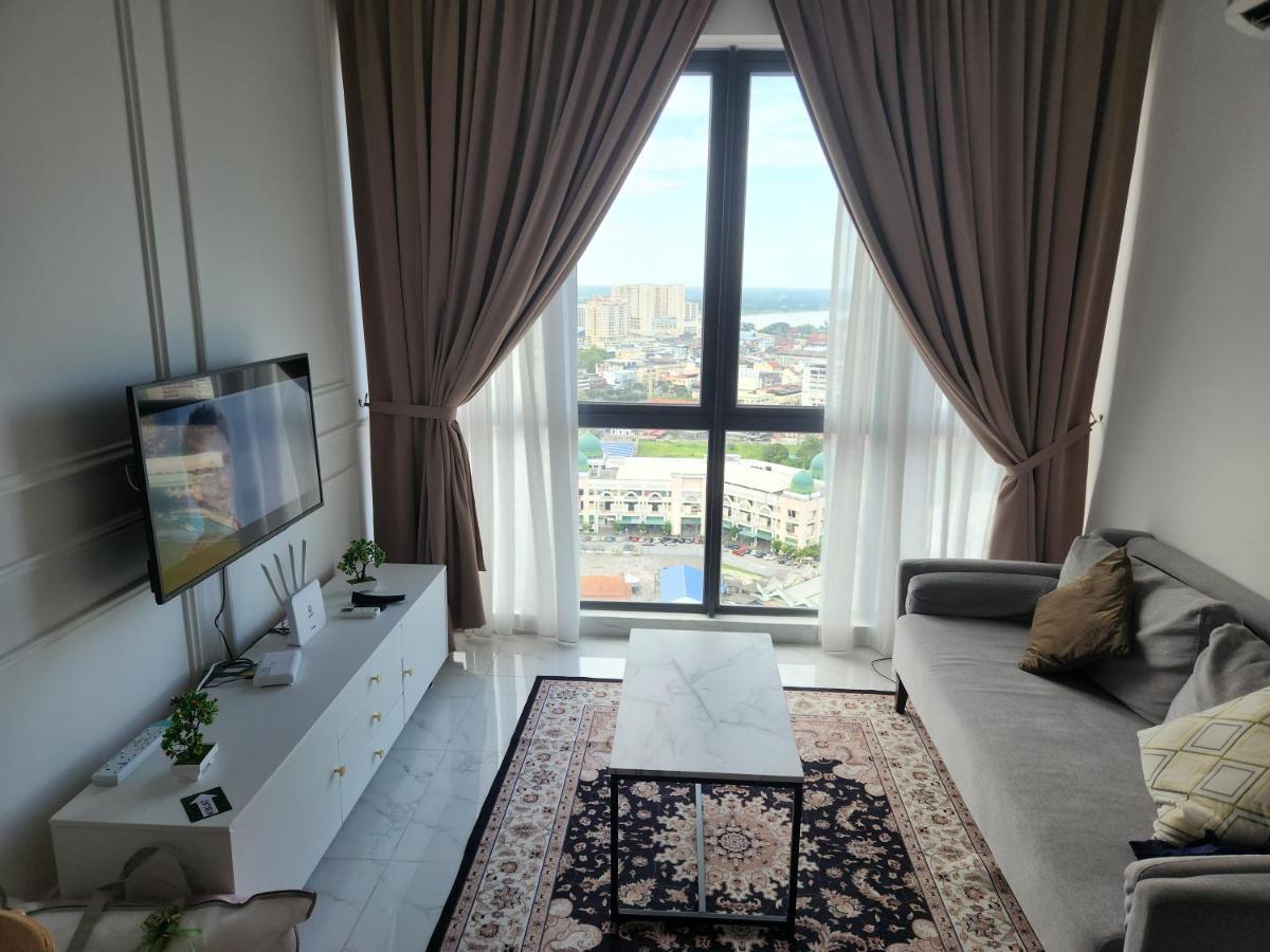 Nusa Luxurious Suite 코타바하루 외부 사진