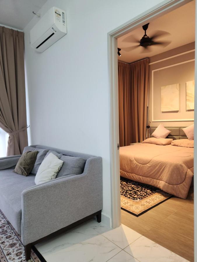 Nusa Luxurious Suite 코타바하루 외부 사진