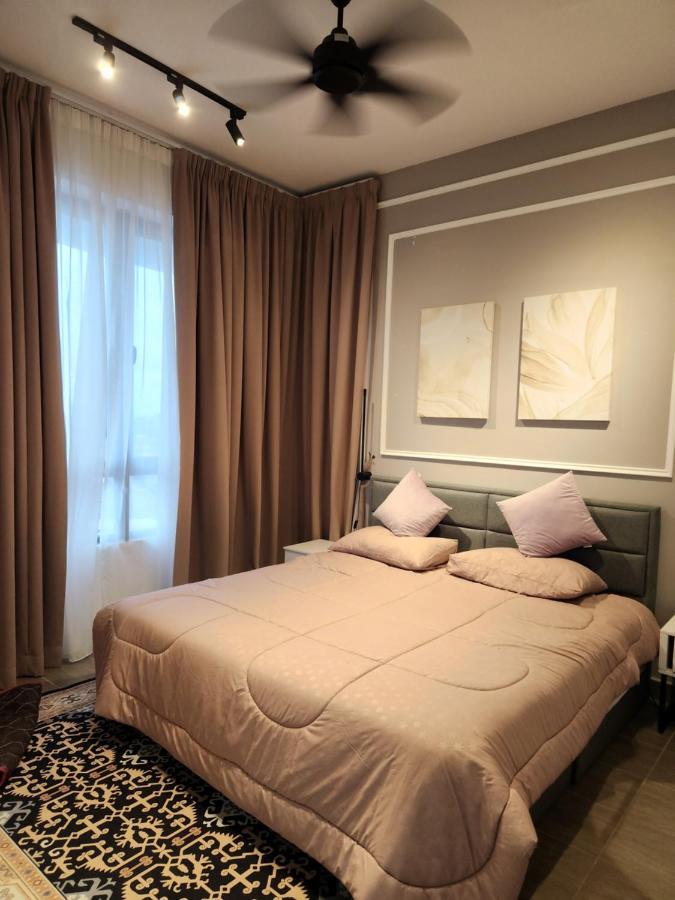 Nusa Luxurious Suite 코타바하루 외부 사진