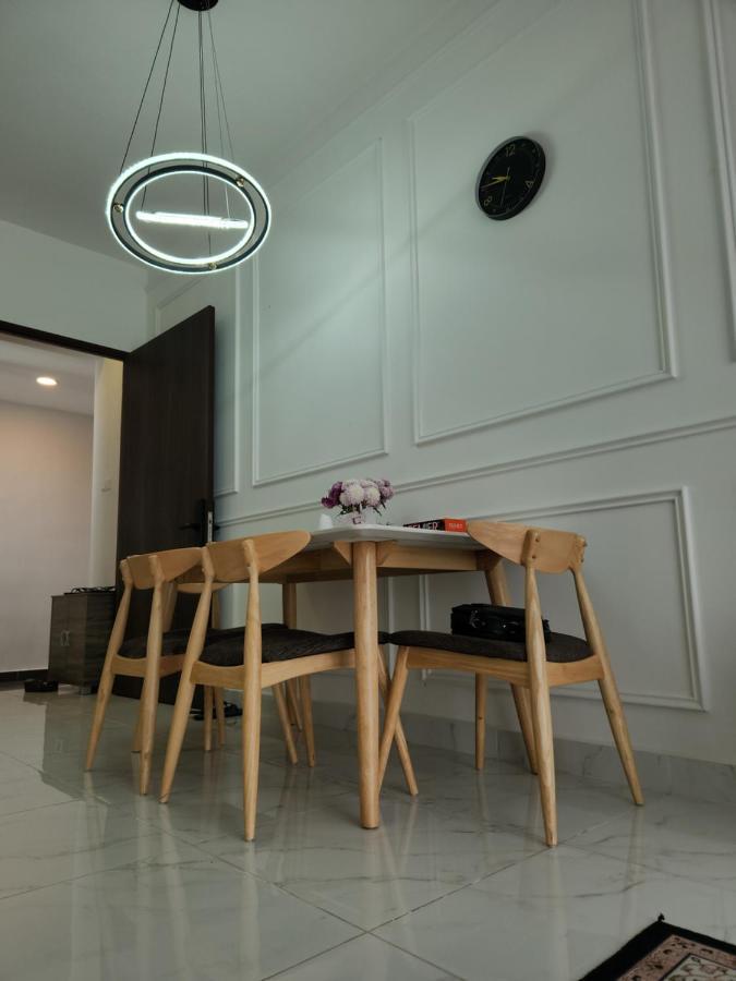 Nusa Luxurious Suite 코타바하루 외부 사진