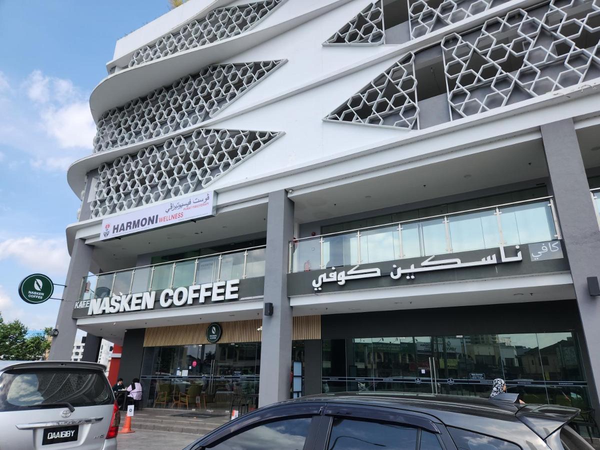 Nusa Luxurious Suite 코타바하루 외부 사진
