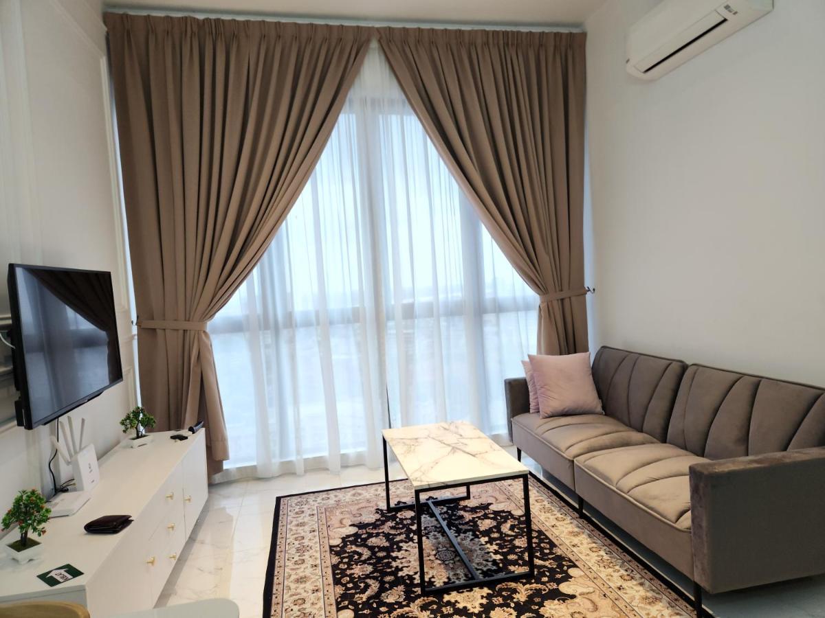 Nusa Luxurious Suite 코타바하루 외부 사진
