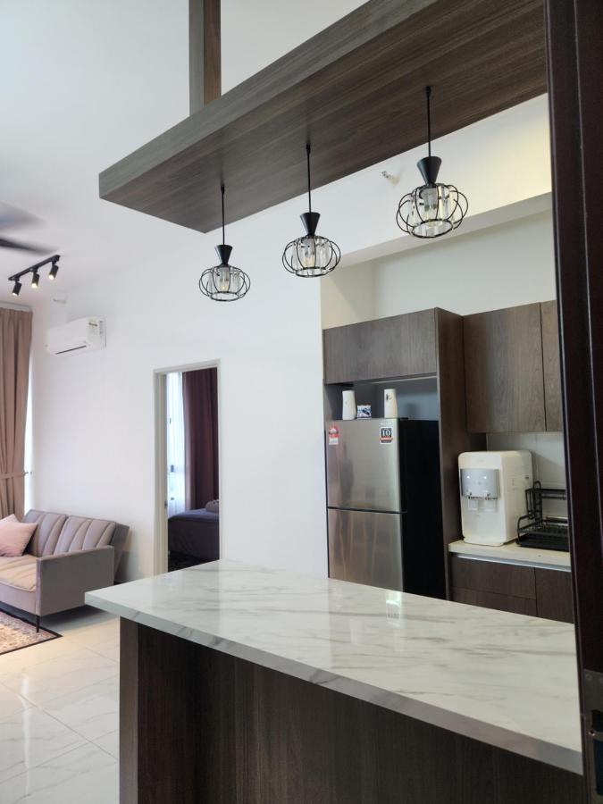 Nusa Luxurious Suite 코타바하루 외부 사진