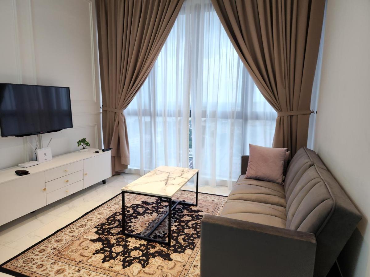 Nusa Luxurious Suite 코타바하루 외부 사진