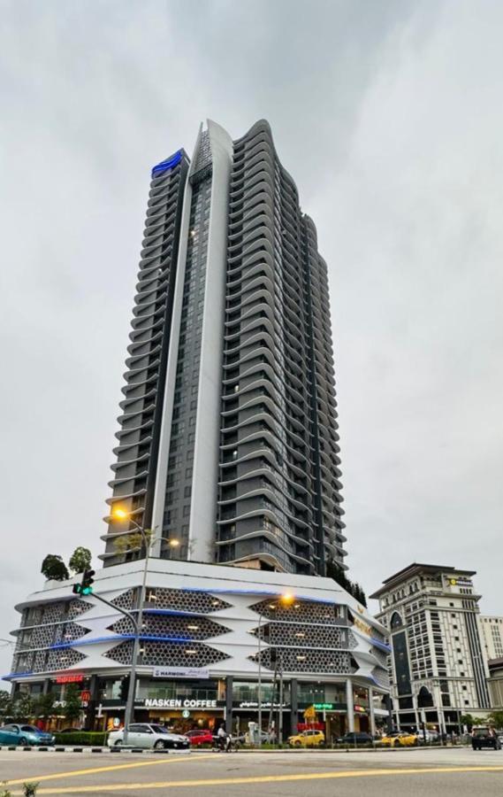 Nusa Luxurious Suite 코타바하루 외부 사진