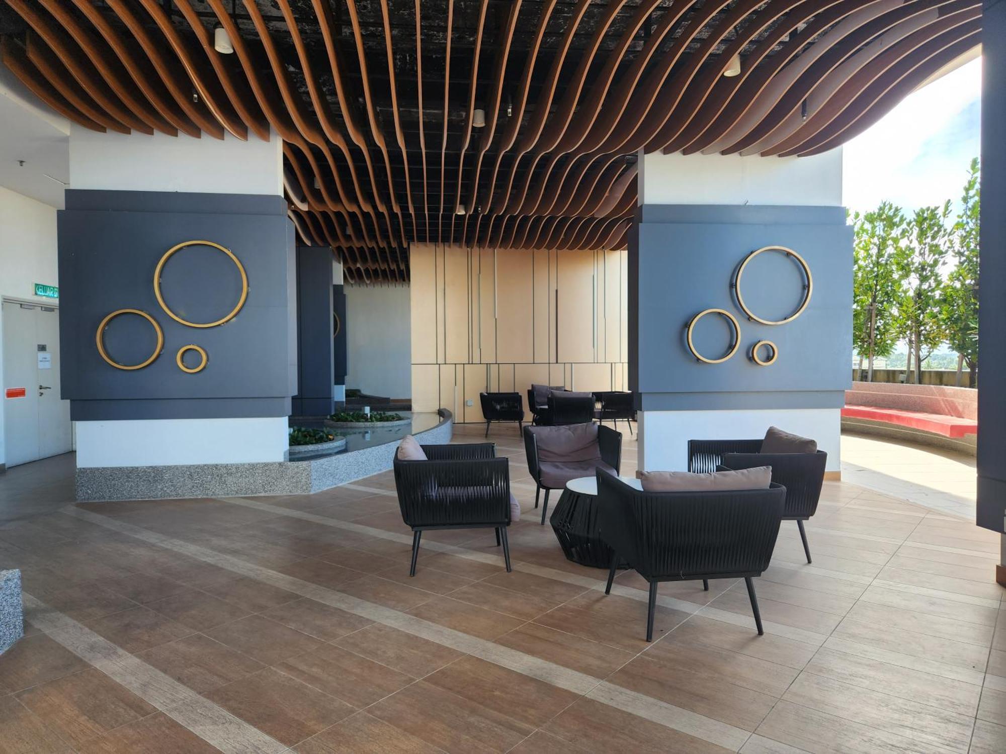 Nusa Luxurious Suite 코타바하루 외부 사진